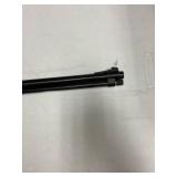 Glenfield Model 60 .22 LR semi-auto rifle with Weaver spcope