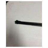 Glenfield Model 60 .22 LR semi-auto rifle with Weaver spcope