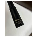 Glenfield Model 60 .22 LR semi-auto rifle with Weaver spcope