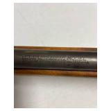 Stevens Model 39 410 ga bolt action shotgun