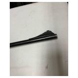 Winchester 1971 70-270 bolt action 270 with sling and Weaver scope