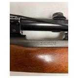 Winchester 1971 70-270 bolt action 270 with sling and Weaver scope