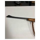 Winchester 1971 70-270 bolt action 270 with sling and Weaver scope