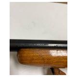 Winchester 1971 70-270 bolt action 270 with sling and Weaver scope
