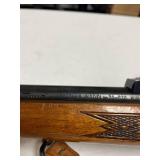 Winchester 1971 70-270 bolt action 270 with sling and Weaver scope