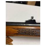 Winchester 1971 70-270 bolt action 270 with sling and Weaver scope