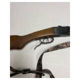 Chiappa Double Badger .22 hmr / 410 ga with sling