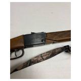 Chiappa Double Badger .22 hmr / 410 ga with sling