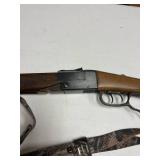 Chiappa Double Badger .22 hmr / 410 ga with sling