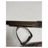 Chiappa Double Badger .22 hmr / 410 ga with sling