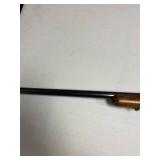 Winchester pre-64 .300 bolt action rifle with Redfield scope