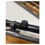 Winchester pre-64 .300 bolt action rifle with Redfield scope