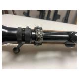 Winchester pre-64 .300 bolt action rifle with Redfield scope