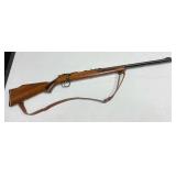 Marlin Model 783 .22 hmr bolt action rifle with sling