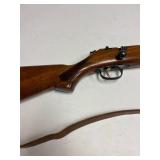 Marlin Model 783 .22 hmr bolt action rifle with sling