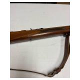 Marlin Model 783 .22 hmr bolt action rifle with sling