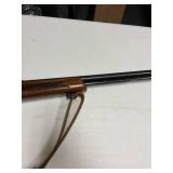 Marlin Model 783 .22 hmr bolt action rifle with sling