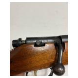 Marlin Model 783 .22 hmr bolt action rifle with sling