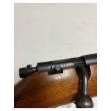 Marlin Model 783 .22 hmr bolt action rifle with sling