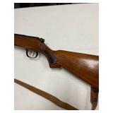 Marlin Model 783 .22 hmr bolt action rifle with sling