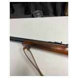 Marlin Model 783 .22 hmr bolt action rifle with sling