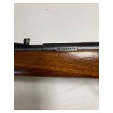 Marlin Model 783 .22 hmr bolt action rifle with sling