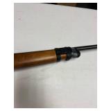 Ruger 10-22 .22 LR semi-auto rifle with Laser Max laser