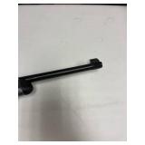 Ruger 10-22 .22 LR semi-auto rifle with Laser Max laser