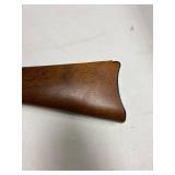 Ruger 10-22 .22 LR semi-auto rifle with Laser Max laser