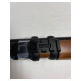 Ruger 10-22 .22 LR semi-auto rifle with Laser Max laser