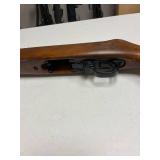 Ruger 10-22 .22 LR semi-auto rifle with Laser Max laser