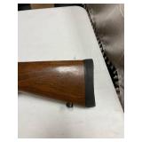 Winchester Pre-64 .300 H&H mag bolt action rifle with Lyman scope
