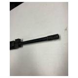 Smith & Wesson Model M&P-15 .556 semi-auto rifle with CT laser sight