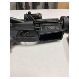 Smith & Wesson Model M&P-15 .556 semi-auto rifle with CT laser sight