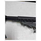 Smith & Wesson Model M&P-15 .556 semi-auto rifle with CT laser sight