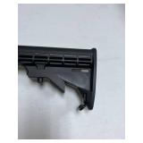 Smith & Wesson Model M&P-15 .556 semi-auto rifle with CT laser sight