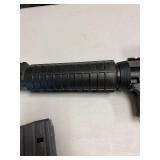 Smith & Wesson Model M&P-15 .556 semi-auto rifle with CT laser sight