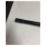 Smith & Wesson Model M&P-15 .556 semi-auto rifle with CT laser sight