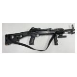 Hi-Point laser light model 4095 .40 SE semi-auto rifle with flashlight and laser and 3 magazines