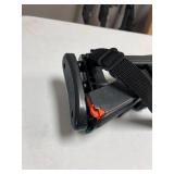 Hi-Point laser light model 4095 .40 SE semi-auto rifle with flashlight and laser and 3 magazines