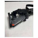 Hi-Point laser light model 4095 .40 SE semi-auto rifle with flashlight and laser and 3 magazines