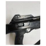 Hi-Point laser light model 4095 .40 SE semi-auto rifle with flashlight and laser and 3 magazines