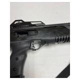 Hi-Point laser light model 4095 .40 SE semi-auto rifle with flashlight and laser and 3 magazines