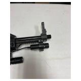 Hi-Point laser light model 4095 .40 SE semi-auto rifle with flashlight and laser and 3 magazines