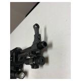 Hi-Point laser light model 4095 .40 SE semi-auto rifle with flashlight and laser and 3 magazines