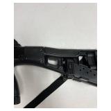 Hi-Point laser light model 4095 .40 SE semi-auto rifle with flashlight and laser and 3 magazines