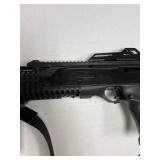 Hi-Point laser light model 4095 .40 SE semi-auto rifle with flashlight and laser and 3 magazines