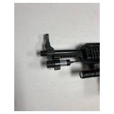 Hi-Point laser light model 4095 .40 SE semi-auto rifle with flashlight and laser and 3 magazines