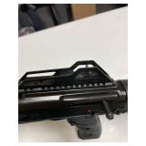 Hi-Point laser light model 4095 .40 SE semi-auto rifle with flashlight and laser and 3 magazines