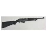 Ruger .40 cal carbine semi-auto rifle